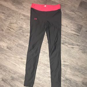 Under Armour leggings - small